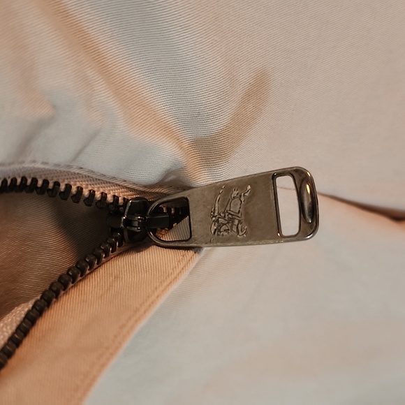 Burberry London Wide leg pants.‎ Size 12. - Picture 4 of 8